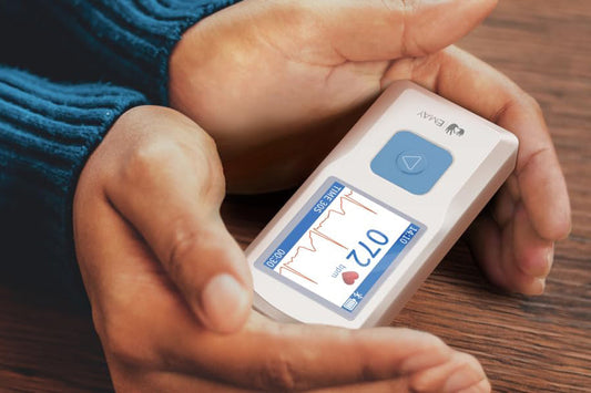 EMG-20 Portable ECG Monitor