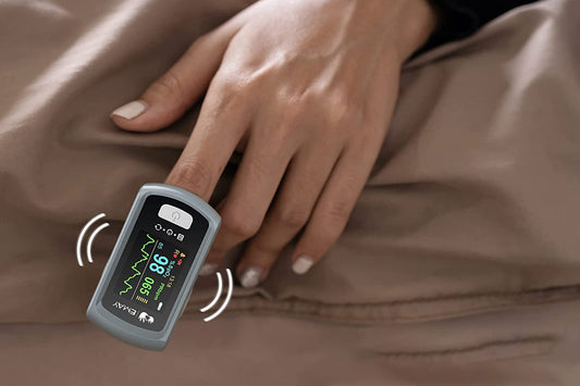 EMO-90 Sleep Oxygen Monitor