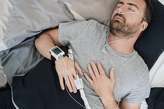 SleepO2 Pro Sleep Apnea Monitor