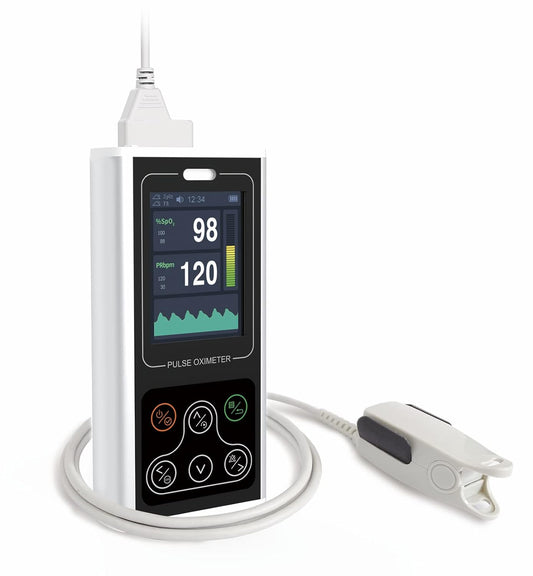 EMO-100 Handheld Pulse Oximeter