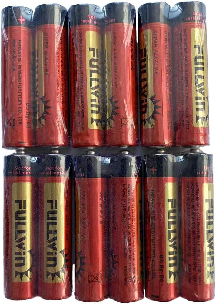 Alkaline Battery for EMO-80 (12pcs/pack) – EMAY