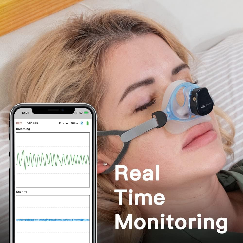 Sleep Breathing Monitor