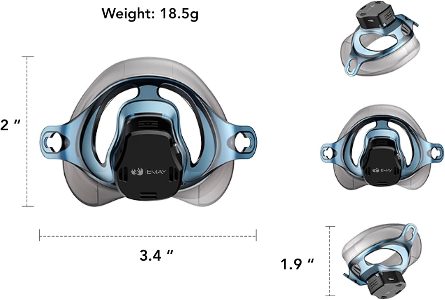 Sleep Breathing Monitor