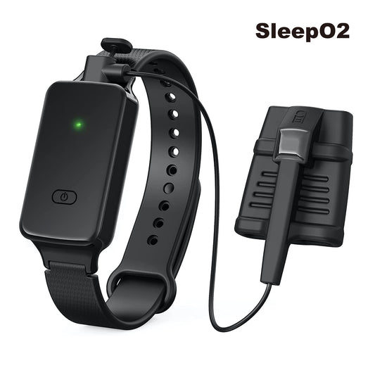 SleepO2 Wrist Sleep Oxygen Monitor