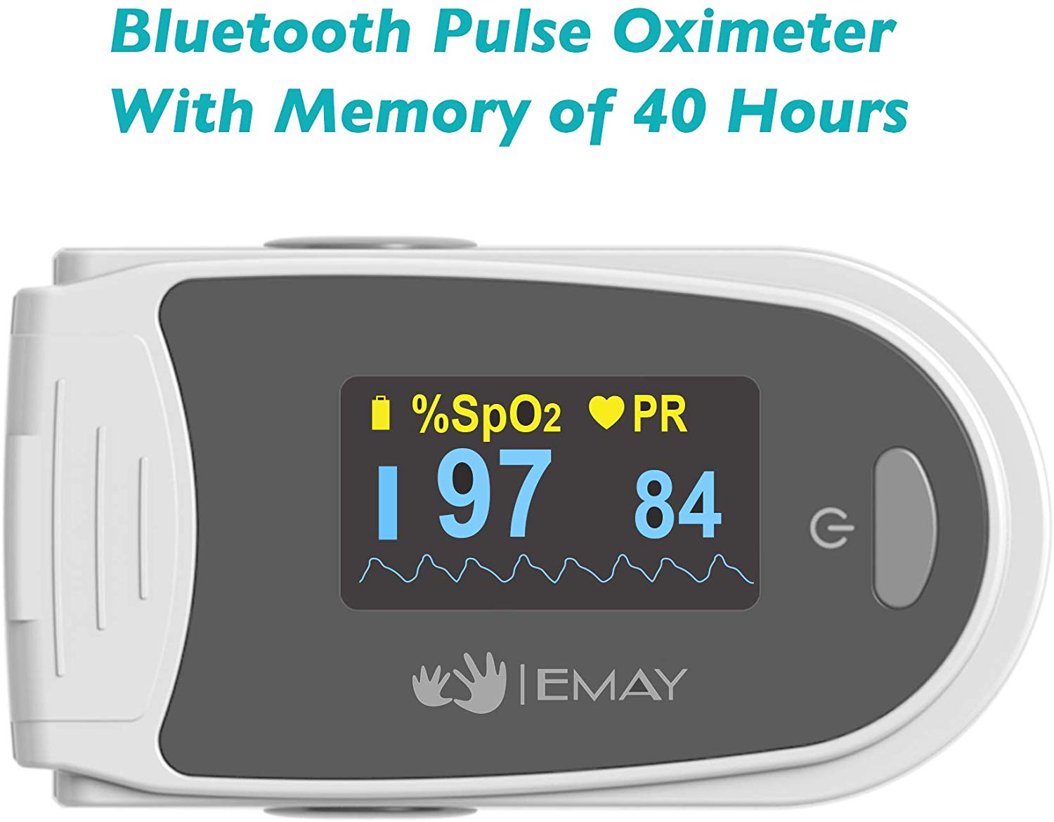 EMO-80 Sleep Oxygen Monitor
