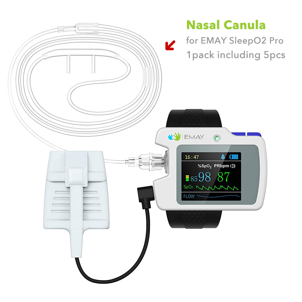 Nasal Cannula for SleepO2 Pro