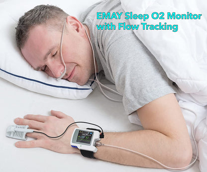 SleepO2 Pro Sleep Apnea Monitor