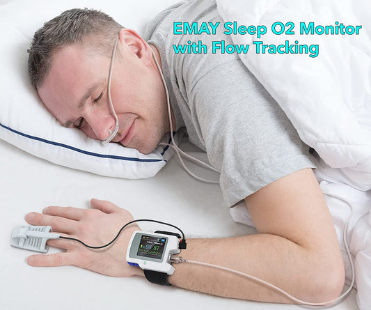 Sleep Oximeters – EMAY