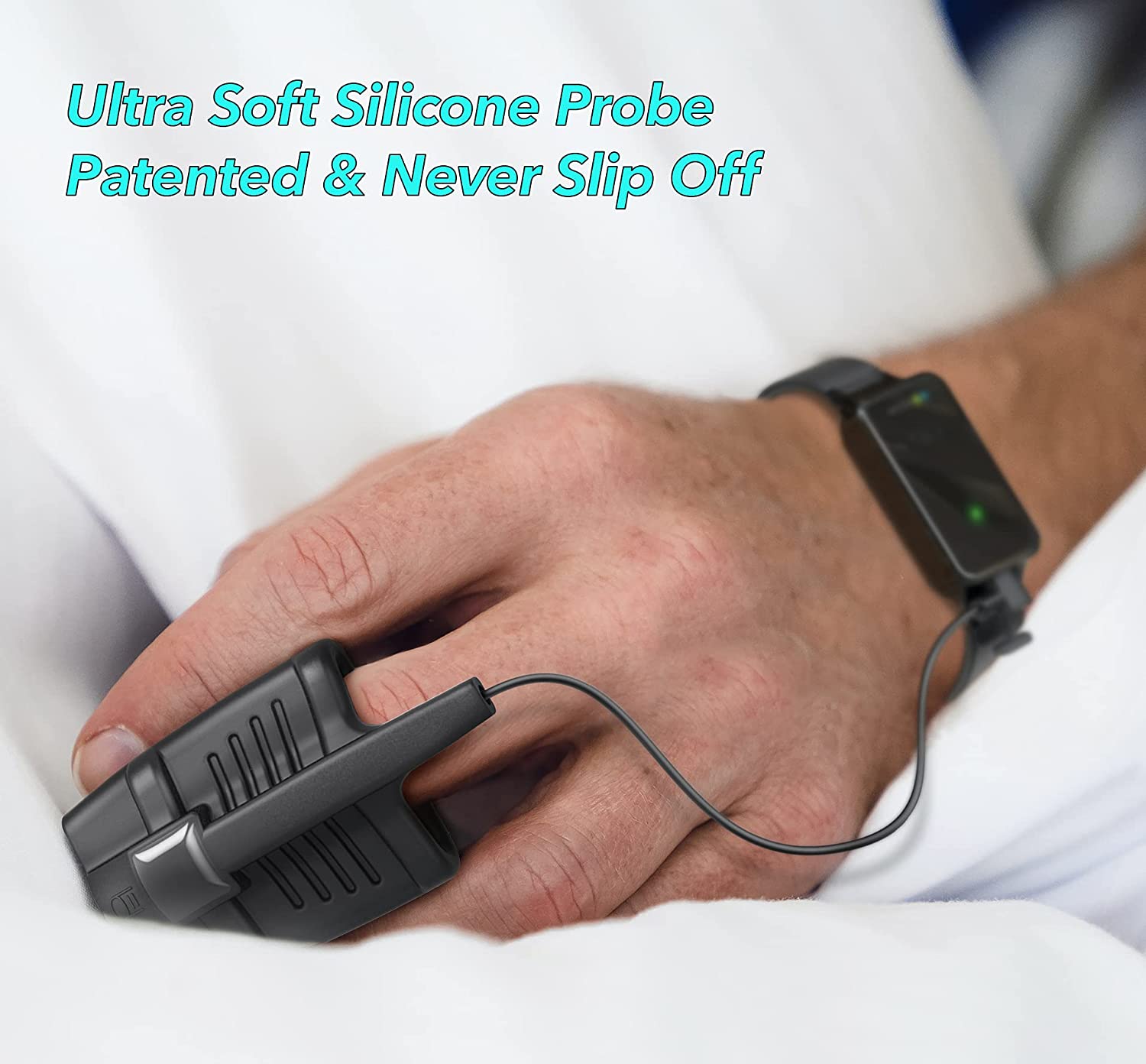 SleepO2 Wrist Sleep Oxygen Monitor – EMAY